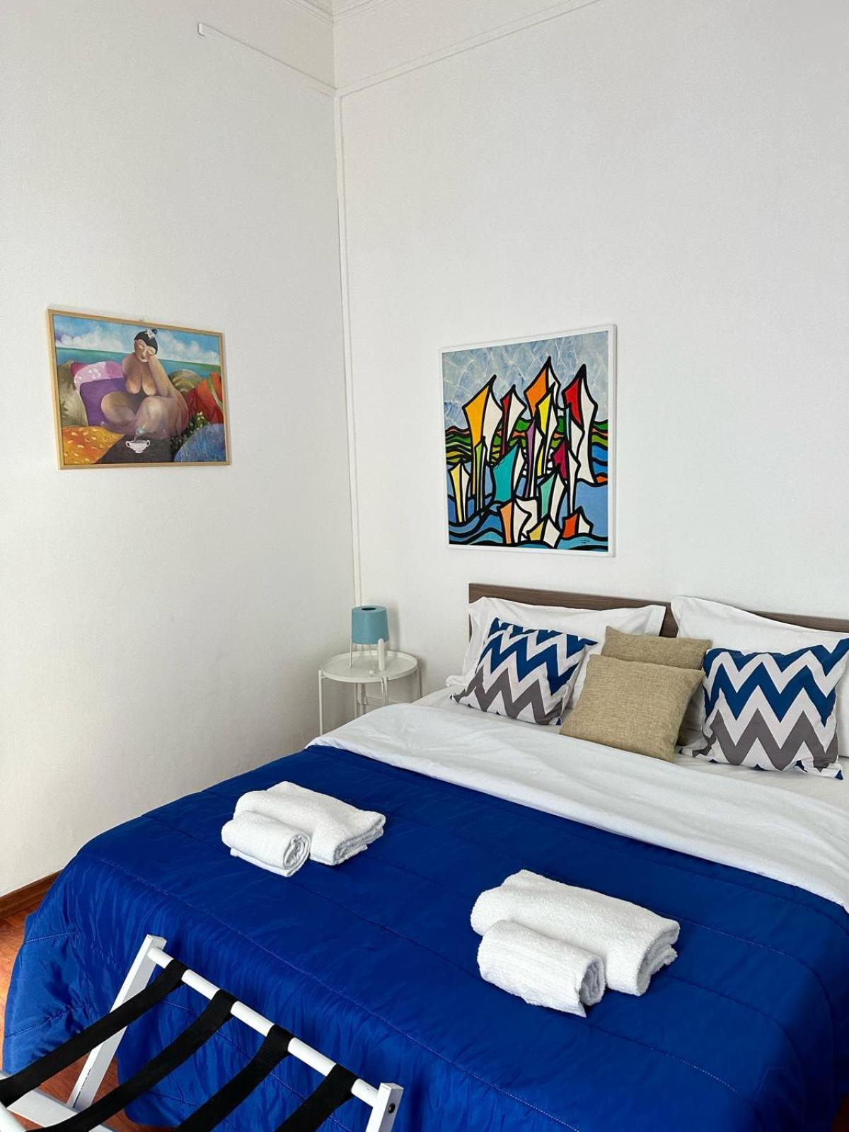 Via Zara Hostal Palermo