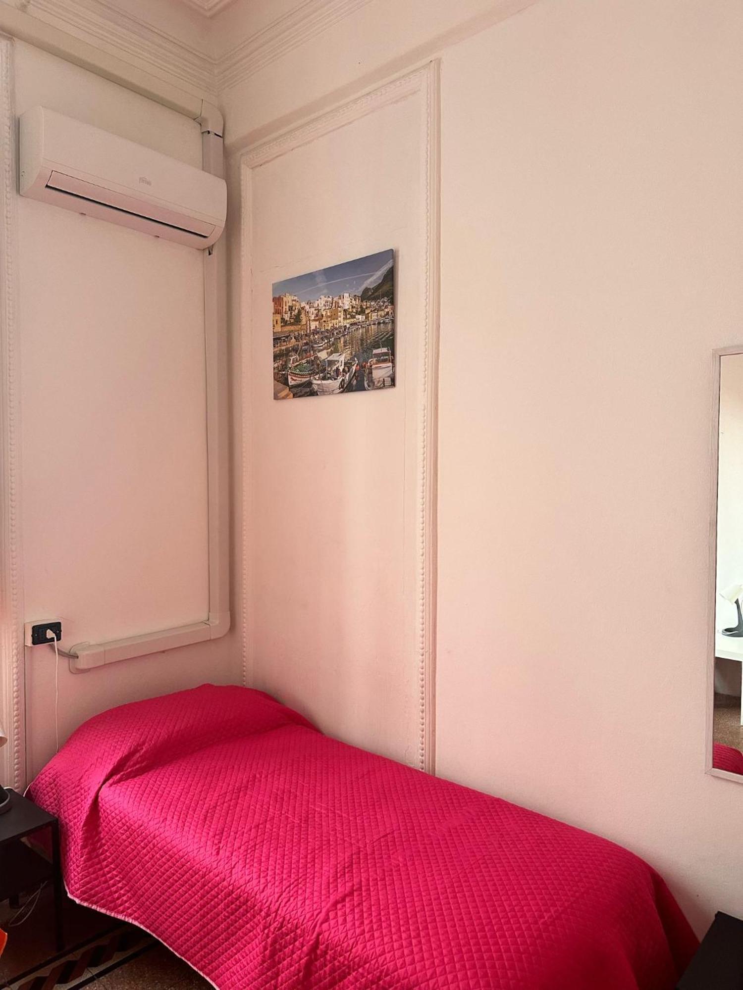 Via Zara Hostal Palermo