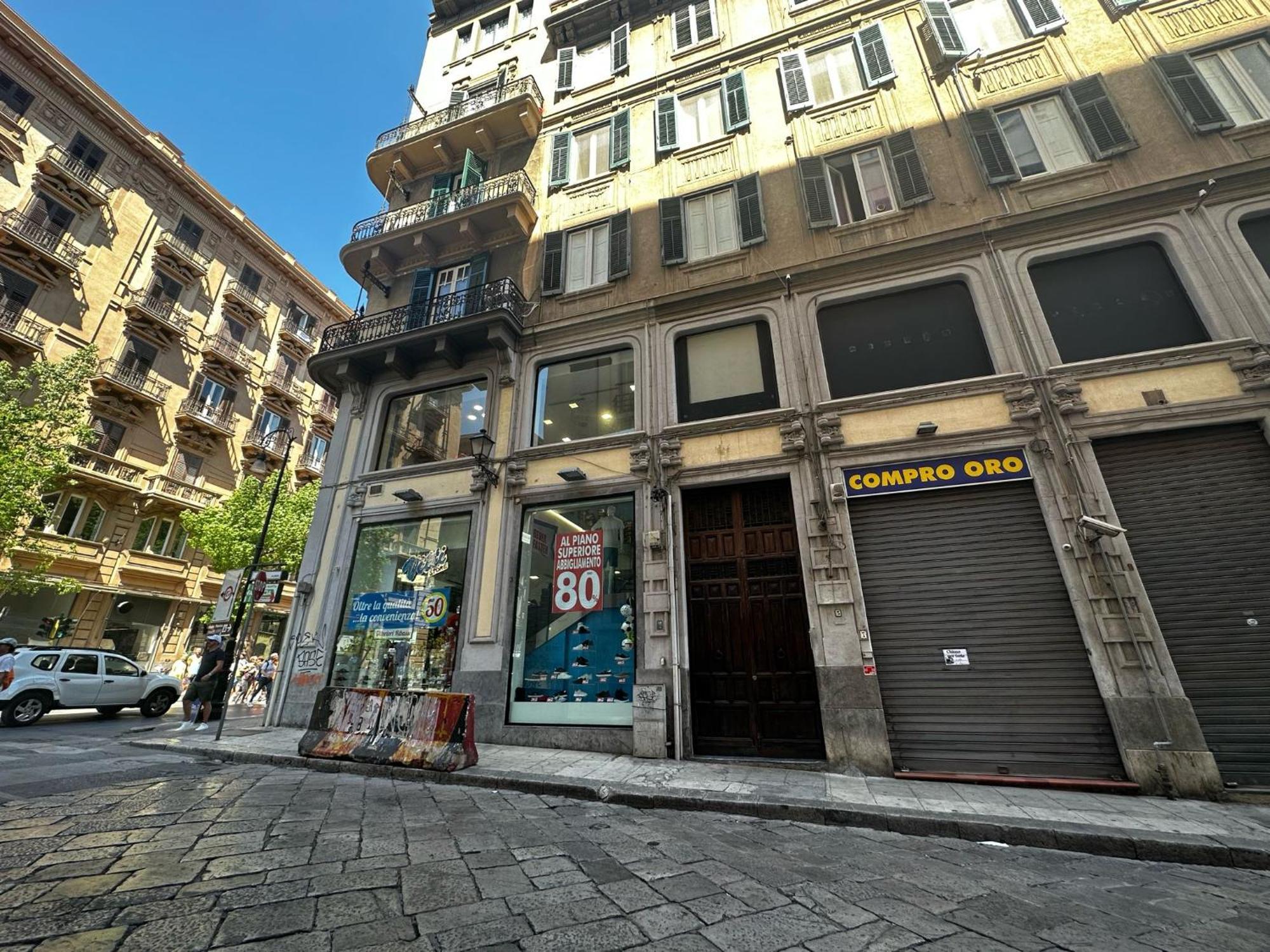 Via Zara * Palermo