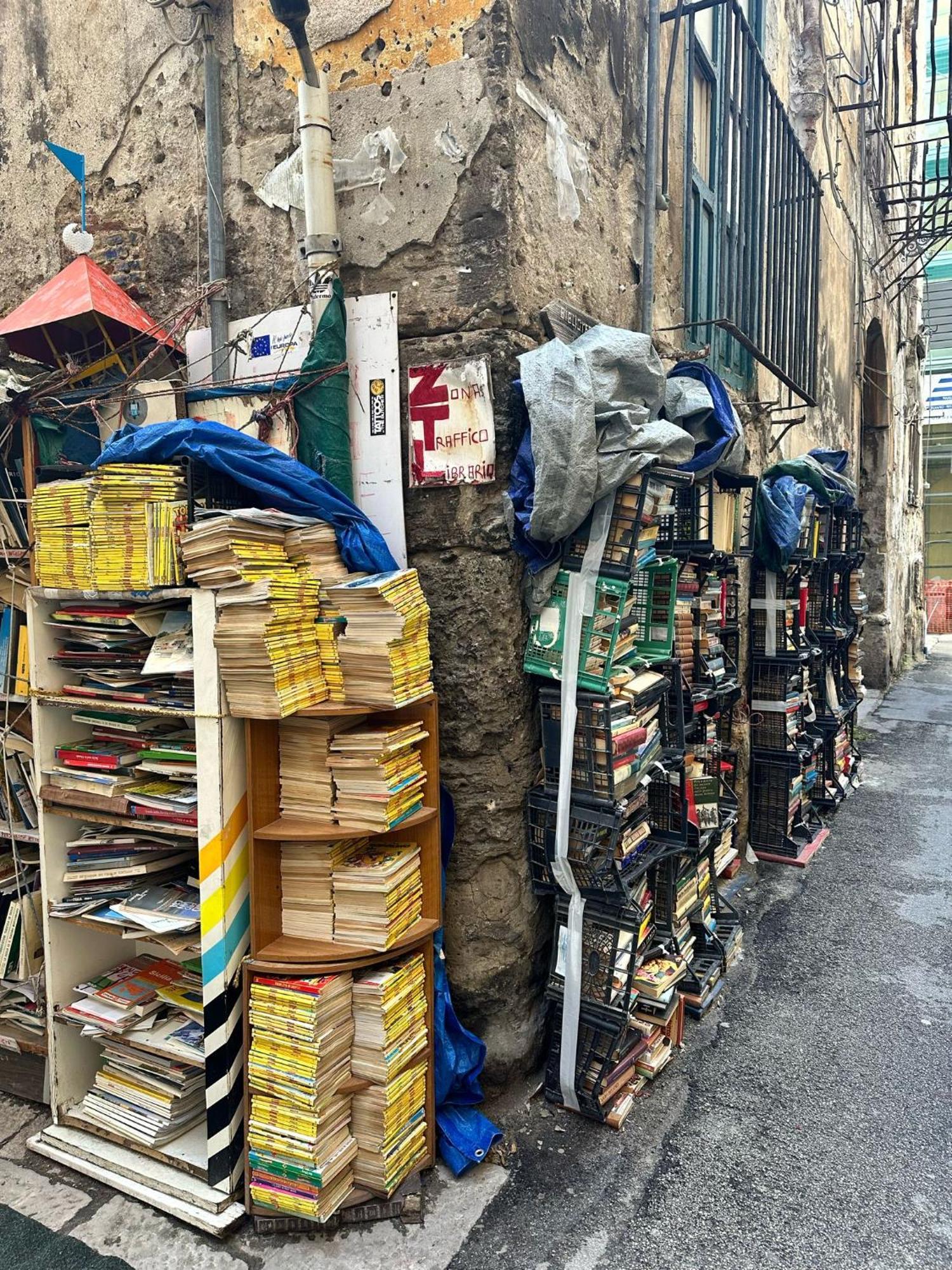 Via Zara Hostal Palermo