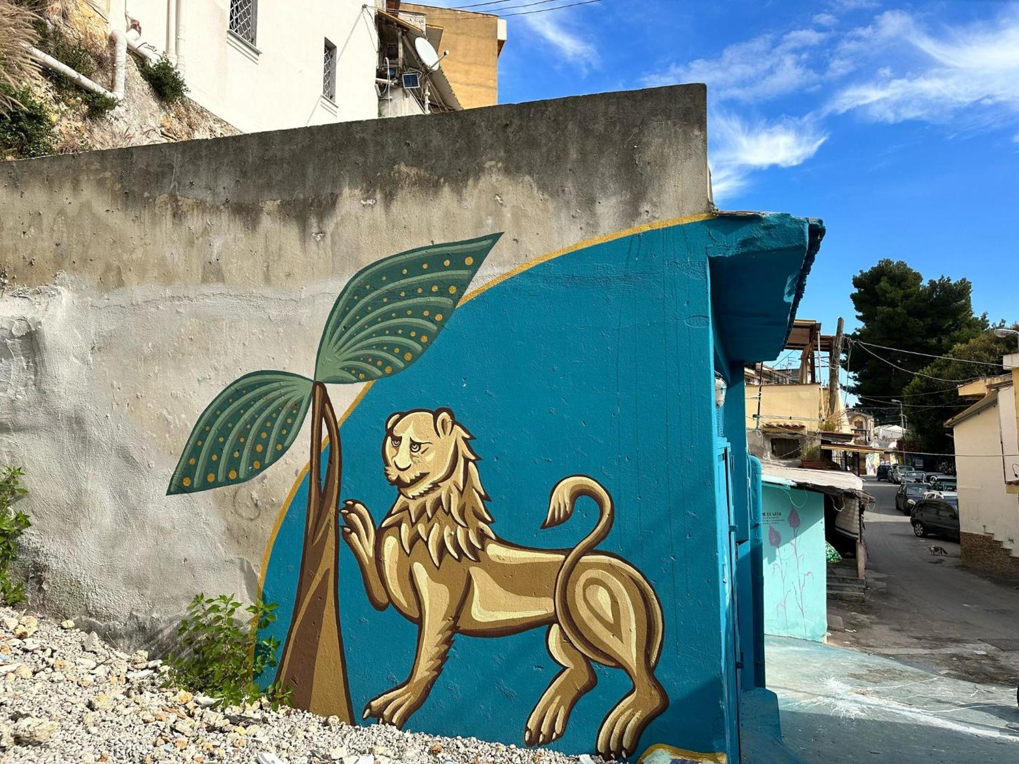 Via Zara Hostal Palermo
