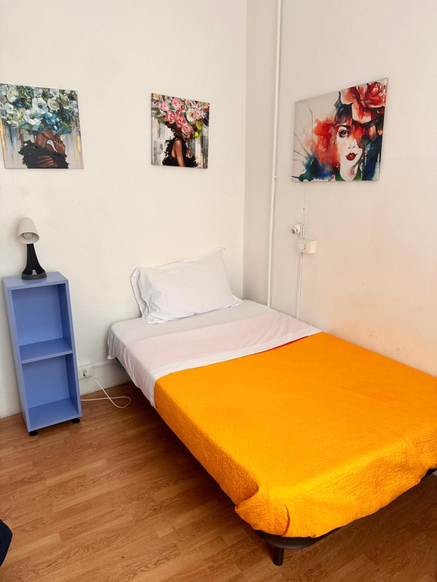 Via Zara Hostel Palermo
